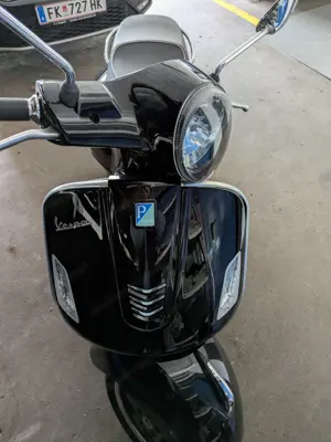 Vespa GTS super 125  Bild 6