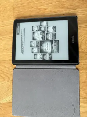 Kindle Paperwhite (8 GB) mit 6,8 Zoll-Display
