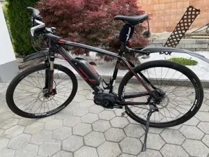E-Bike Merida 600nine
