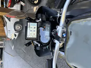 BMW GS 1200 , BJ 2014 Bild 2