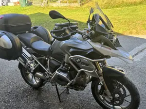 BMW GS 1200 , BJ 2014 Bild 3
