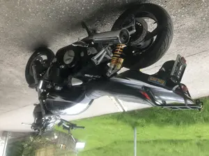 Yamaha XJR, Bj 2003