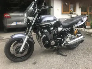 Yamaha XJR, Bj 2003 Bild 2