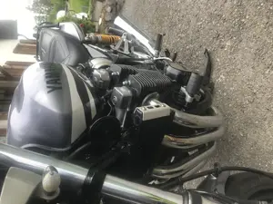 Yamaha XJR, Bj 2003 Bild 3