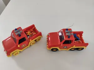Feuerwehrmann Sam Venus