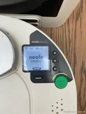 Vorwerk Staubsauger Roboter VR100 Bild 2