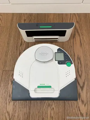 Vorwerk Staubsauger Roboter VR100