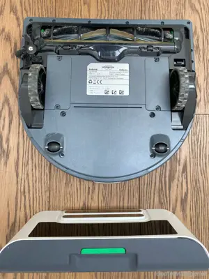 Vorwerk Staubsauger Roboter VR100 Bild 4