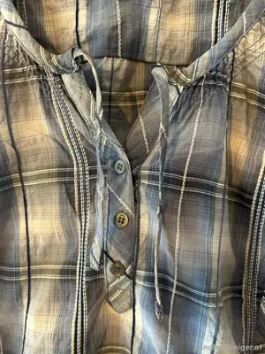 Cecil Bluse Damen Gr. 42 Bild 4