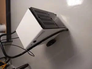 Bautrockner Entfeuchter