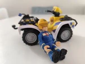 Feuerwehrmann Sam Quad 