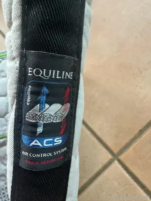 Equiline Set DR Taubengrau Bild 2