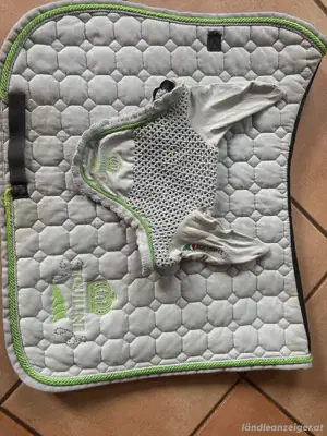 Equiline Set DR Taubengrau