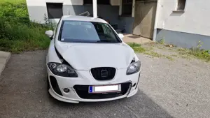 Seat Leon 1.6 Diesel Bild 3