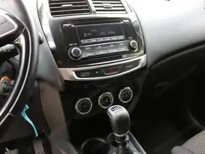 Mitsubishi ASX Bild 10