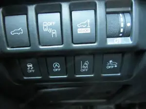Subaru Outback Bild 17