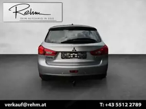 Mitsubishi ASX Bild 4