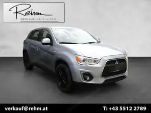 Mitsubishi ASX Bild 3