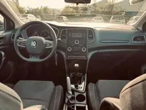 Renault Megane Bild 6