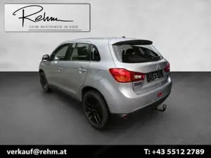 Mitsubishi ASX Bild 5