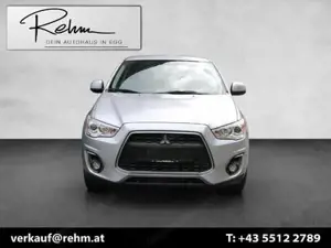 Mitsubishi ASX Bild 2