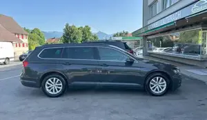 VW Passat Bild 9
