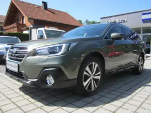 Subaru Outback Bild 2