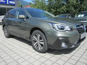 Subaru Outback Bild 3
