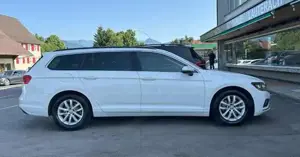 VW Passat Bild 9