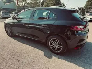 Renault Megane Bild 3