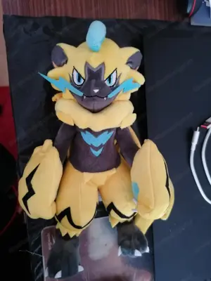 Zeraora, Lugia, Dragoran, Aquana Pokémon Plüschtier Stofftier Kuscheltier (auch einzeln kaufbar)