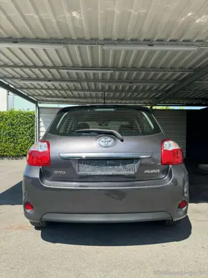 Toyota Auris Bild 4