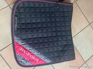 Dressurschabracken Eskardron u. HV Polo
