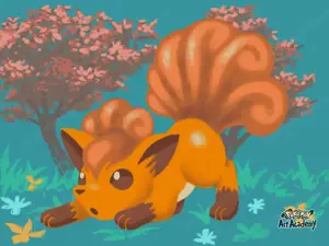 Pokémon Art Academy Nintendo 3DS , virtueller Zeichenkurs und Malkurs Bild 7