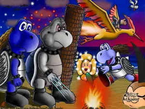 Pokémon Art Academy Nintendo 3DS , virtueller Zeichenkurs und Malkurs Bild 10