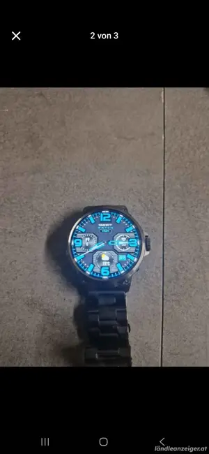 Smartwatch Stahlgear  Bild 4