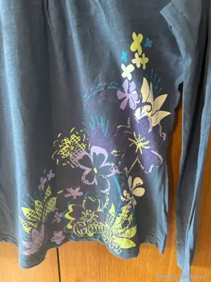 Chiemsee Langarmshirt Damen Gr. 42 Bild 2