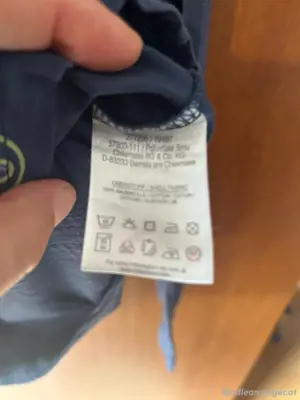 Chiemsee Langarmshirt Damen Gr. 42 Bild 4