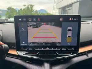 CUPRA Tavascan Bild 15