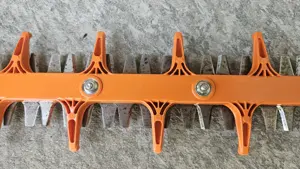 Stihl HS 56 CE Benzin Heckenschere Bild 6