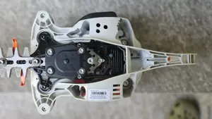 Stihl HS 56 CE Benzin Heckenschere Bild 8