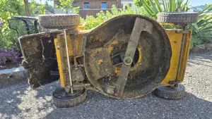 Rasenmäher für Bastler Bild 5