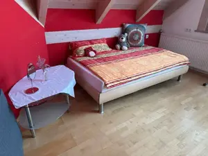Komplettes Jugendzimmer