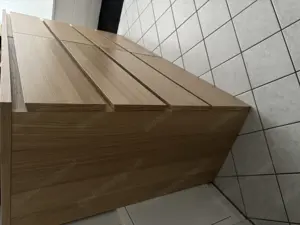 2x MALM Kommoden 