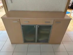 Sideboard Ahorn natur