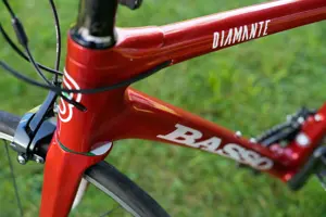 Rennrad Basso Diamante 2020, Größe 53 (für Schrittlänge 80-83 = mittlere Größe M) Bild 2