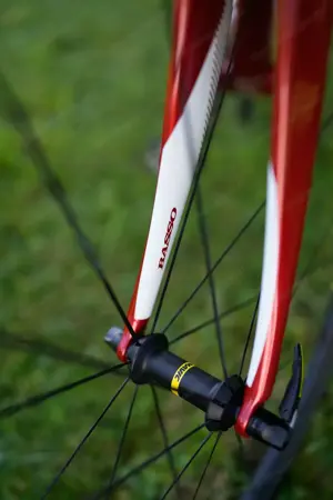 Rennrad Basso Diamante 2020, Größe 53 (für Schrittlänge 80-83 = mittlere Größe M) Bild 5