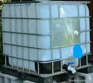 IBC Wassertank 1000 Liter Neu