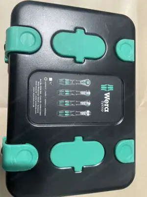 Wera 8100 SA2 Zyklop Speed-Knarrensatz Bild 3