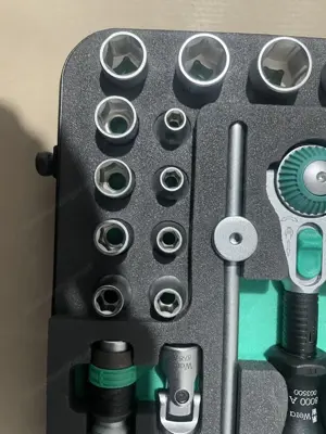 Wera 8100 SA2 Zyklop Speed-Knarrensatz Bild 5